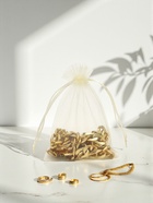 Мешочек подарочный, 9×12 см, бежевый - Фото 2