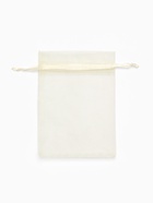 Мешочек подарочный, 9×12 см, бежевый - Фото 4