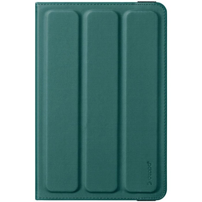 Чехол Deppa Wallet Stand, 7-8", для планшета, зеленый - Фото 1