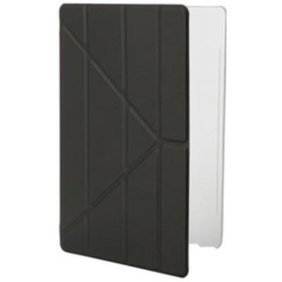 Чехол Red Line Huawei Mediapad T3 iBox Premium, 10", для планшета, чёрный