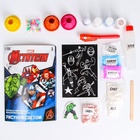 Большой набор опытов «Мстители», 7 крутых опытов - Фото 4