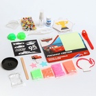 Большой набор опытов «Тачки», 7 крутых опытов - Фото 6