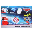 Большой набор опытов «Тачки», 7 крутых опытов - Фото 5