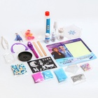 Набор для опытов «Большой набор опытов: Холодное сердце», 7 волшебных опытов - Фото 3