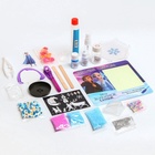 Набор для опытов «Большой набор опытов: Холодное сердце», 7 волшебных опытов - Фото 3