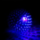 Мяч детский резиновый световой  «Зверятки», цвета МИКС, в шоубоксе - Фото 5