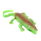 Мялка «Крокодил», цвета МИКС - фото 109359998