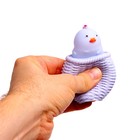 Антистресс игрушка - мялка «Птенчик», МИКС - Фото 2