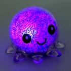 Мялка «Медуза» световой, цвета МИКС - Фото 4