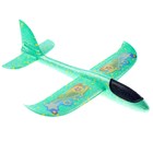 Самолет «Супербыстрый», зелёный - Фото 3