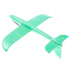 Самолет «Супербыстрый», зелёный - фото 9581728