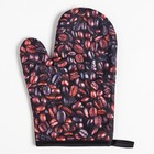 Варежка Доляна "Зёрна" 26*16 см, 100% п/э - фото 809153835