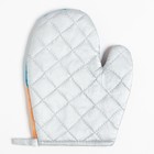 Варежка Доляна Котики "Мурка" 24*18 см, 100% п/э - фото 22918372