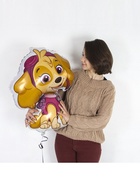 Воздушный шар фольгированный 32'' «Щенячий патруль. Скай» - Фото 2