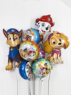 Воздушный шар фольгированный 32'' «Щенячий патруль. Скай» - Фото 4