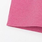 Костюм детский (толстовка, шорты) KAFTAN Basic line, рост 110-116 см, фуксия - Фото 13