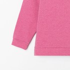 Костюм детский (толстовка, шорты) KAFTAN Basic line, рост 110-116 см, фуксия - Фото 9