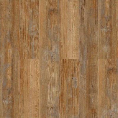 Водостойкий ламинат SPC CronaFloor NANO ZH81101-4, 42 кл, 1200×180×3.5 мм, цвет сосна медовая, 2.16 м²