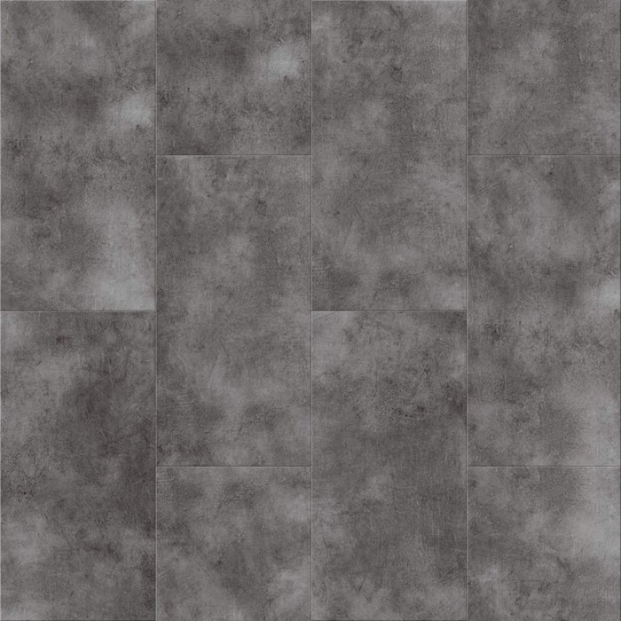 Водостойкий ламинат SPC CronaFloor STONE BD1790-10, 34 кл, 600×300×4 мм, цвет торнадо дымчатый, 1.8 м² - Фото 1