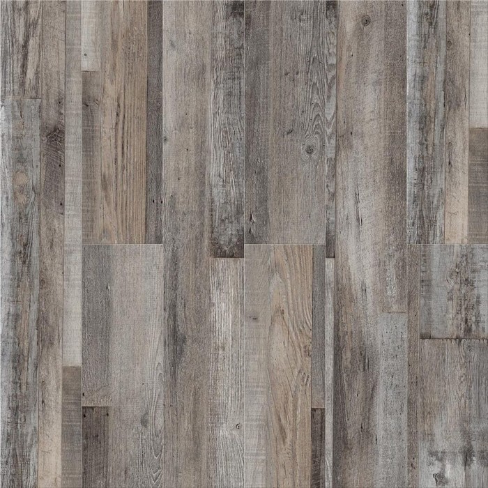 Водостойкий ламинат SPC CronaFloor WOOD ZH-81132-6, 34 кл, 1200×180×4 мм, цвет дуб марсель, 2.16 м² - Фото 1