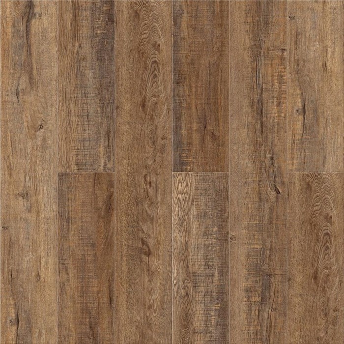 Водостойкий ламинат SPC CronaFloor WOOD ZH-81141-1 Дуб Робуста 34кл. 1200х180х4 2,16 м2 - Фото 1
