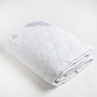 Наматрасник «Этель», бамбук, 160×200 см, поликоттон, хлопок 70% - Фото 5