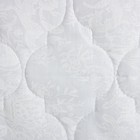 Наматрасник «Этель», бамбук, 160×200 см, поликоттон, хлопок 70% - Фото 6