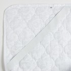 Наматрасник «Этель», бамбук, 160×200 см, поликоттон, хлопок 70% - Фото 7