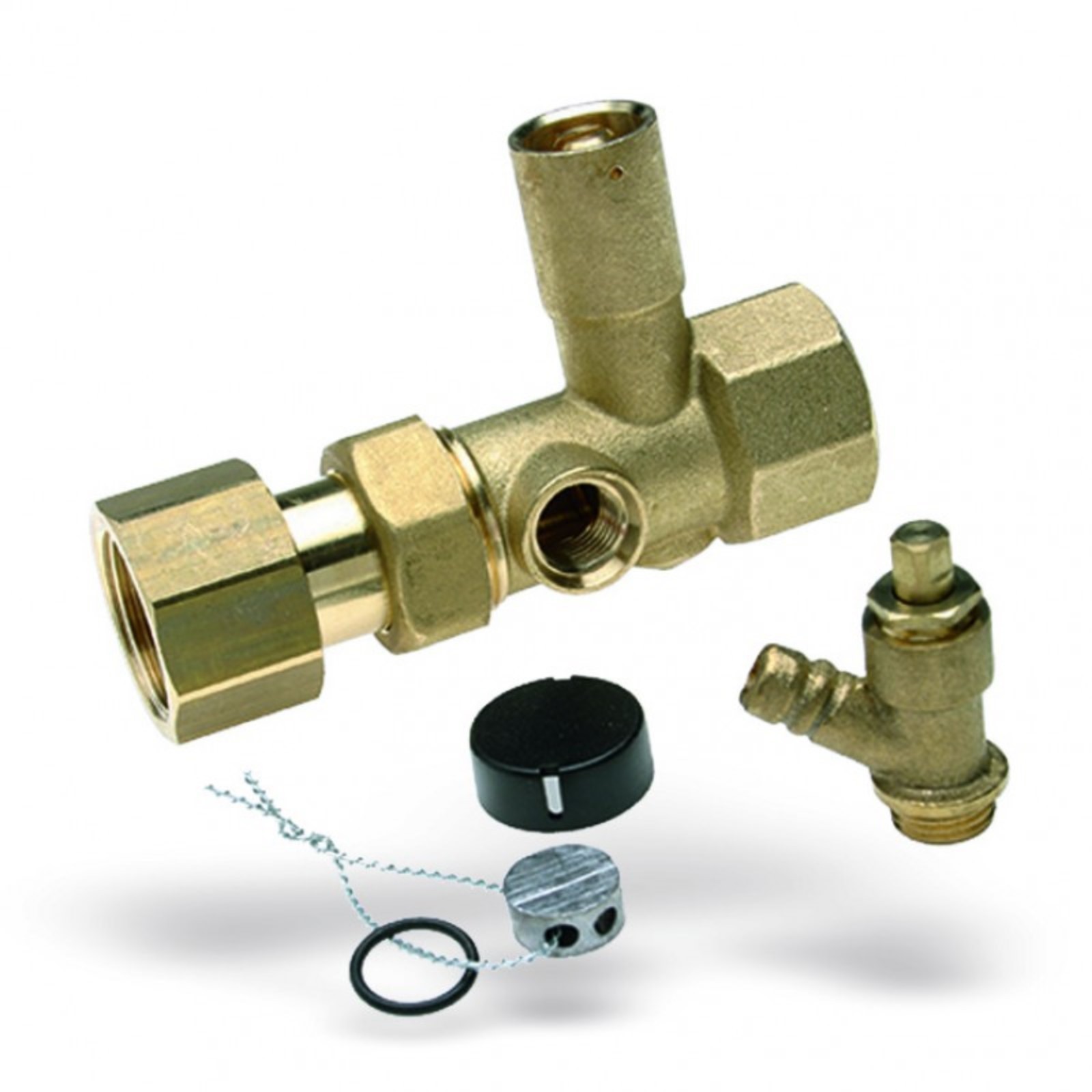 Арматура подключения расширительного бака KAV 3/4" - купить за 4 827,66 руб.