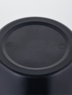 Контейнер одноразовый с крышкой, 950 мл, круглый, пластик, чёрный - Фото 5