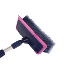 Щётка для мытья телескопическая City-UP SU-615, 115-180 см - Фото 4