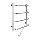 УЦЕНКА Полотенцесушитель электрический ТЕРА «Мост», 400×600 мм, правый 7810181