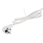 УЦЕНКА Полотенцесушитель электрический ТЕРА «Мост», 400×600 мм, правый 7810181