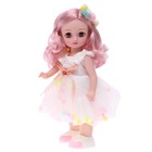 УЦЕНКА (мятая упаковка) Кукла интерактивная «Алёна», МИКС - Фото 2