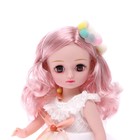 УЦЕНКА (мятая упаковка) Кукла интерактивная «Алёна», МИКС - Фото 3