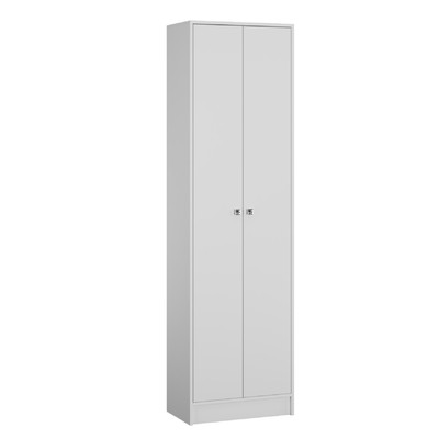 Шкаф «Ямайка», 600×350×2100 мм, белый