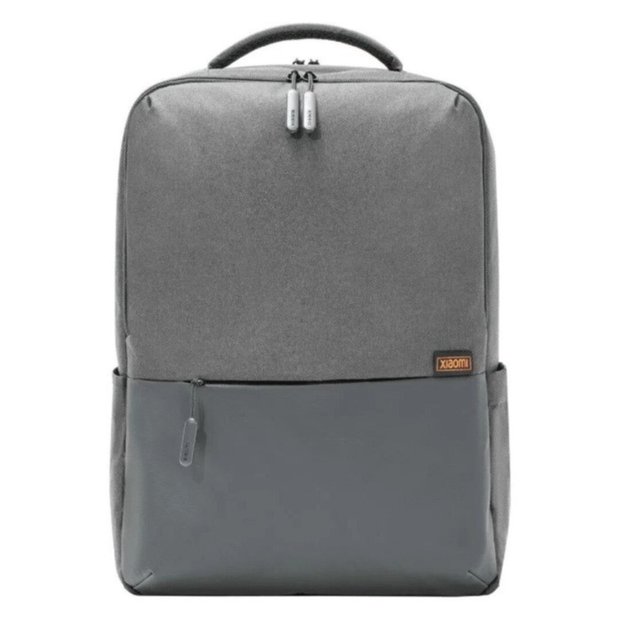 Рюкзак для ноутбука Xiaomi Commuter Backpack (BHR4903GL),до 15.6", 2 отделения, 21л, т/серый - Фото 1