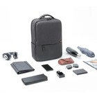 Рюкзак для ноутбука Xiaomi Commuter Backpack (BHR4903GL),до 15.6", 2 отделения, 21л, т/серый - Фото 4