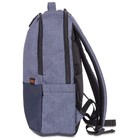 Рюкзак для ноутбука Xiaomi Commuter Backpack (BHR4905GL), до 15.6", 2 отделения, 21 л, синий 7786826 - фото 12584714