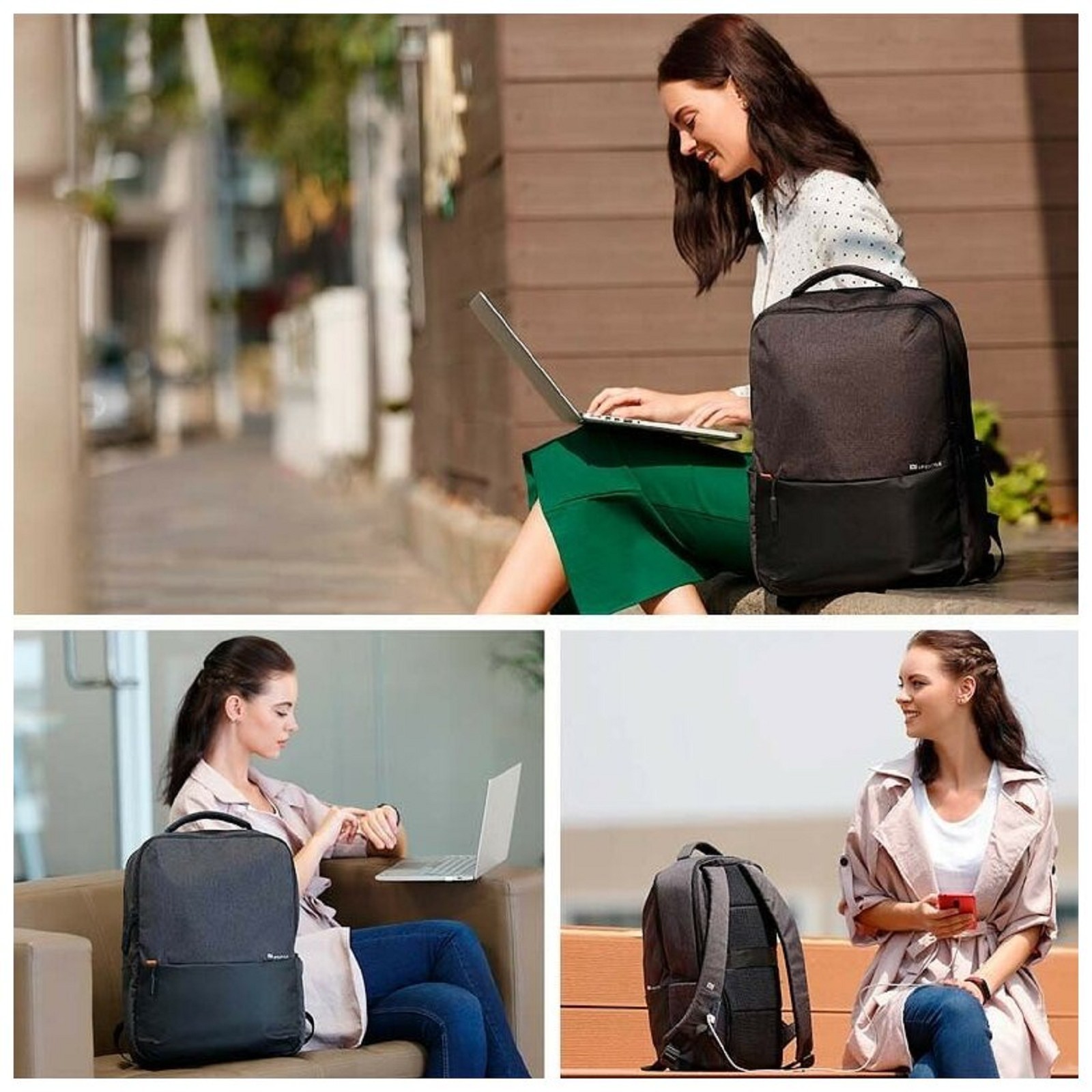 Купить Xiaomi Mi Business Backpack 2