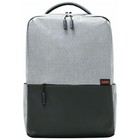 Рюкзак для ноутбука Xiaomi Commuter Backpack (BHR4904GL), до 15.6", 2 отдел.,21л, свет/серый - фото 9650248