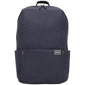 Рюкзак Xiaomi Mi Casual Daypack (ZJB4143GL), 13.3", 10л, защита от влаги и порезов, черный 7786828