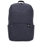 Рюкзак Xiaomi Mi Casual Daypack (ZJB4143GL), 13.3", 10л, защита от влаги и порезов, черный - Фото 2