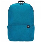 Рюкзак Xiaomi Mi Casual Daypack (ZJB4145GL), 13.3", 10л, защита от влаги и порезов, синий - фото 9650258