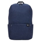 Рюкзак Xiaomi Mi Casual Daypack (ZJB4144GL), 13.3", 10л, защита от влаги и порезов, синий - фото 1814094