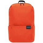 Рюкзак Xiaomi Mi Casual Daypack (ZJB4148GL), 13.3", 10л, защита от влаги/порезов,оранжевый - фото 8859773