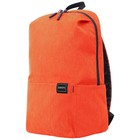 Рюкзак Xiaomi Mi Casual Daypack (ZJB4148GL), 13.3", 10л, защита от влаги/порезов,оранжевый - Фото 2
