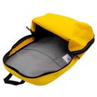 Рюкзак Xiaomi Mi Casual Daypack (ZJB4144GL), 13.3", 10л, защита от влаги и порезов, желтый - Фото 3