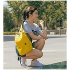 Рюкзак Xiaomi Mi Casual Daypack (ZJB4144GL), 13.3", 10л, защита от влаги и порезов, желтый - Фото 7