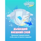 Подгузники одноразовые WATASHI для детей 3/М 4-9 кг 52шт - фото 24411244